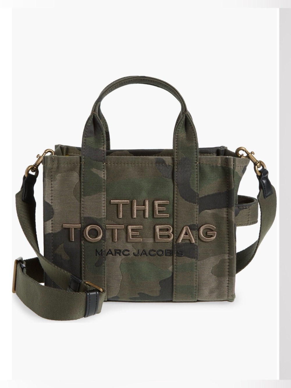 Marc Jacobs The Small Jacquard Tote Bag